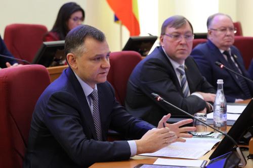 На Дону градостроительные полномочия муниципалитетов перешли на областной уровень На Дону градостроительные полномочия муниципалитетов перешли на областной уровень
