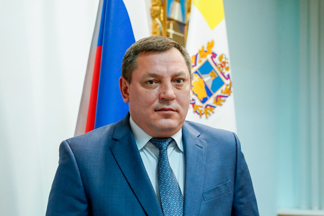 Экс-глава ставропольского Следкома стал зампредом регионального правительства Экс-глава ставропольского Следкома стал зампредом регионального правительства