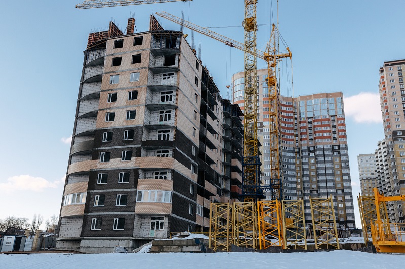 Средневзвешенная стоимость жилья в новостройках Ростова выросла почти на 3% в мае Средневзвешенная стоимость жилья в новостройках Ростова выросла почти на 3% в мае