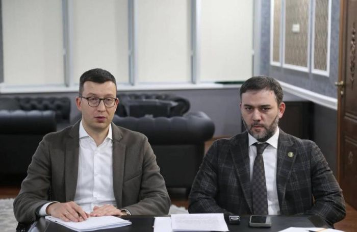 Представители правительства Чечни и Фонда Дом.РФ решили доработать мастер-план республики Представители правительства Чечни и Фонда Дом.РФ решили доработать мастер-план республики