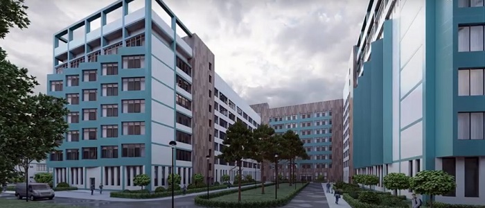 В Новочеркасске могут построить больницу скорой медицинской помощи за 21 млрд рублей