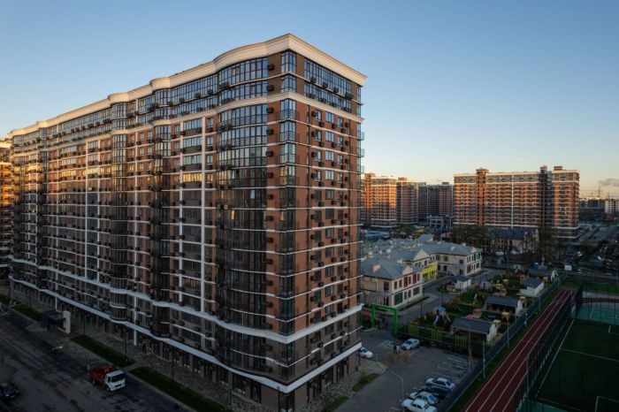 DOGMA стала лидером рынка Краснодара по количеству проданных квартир
