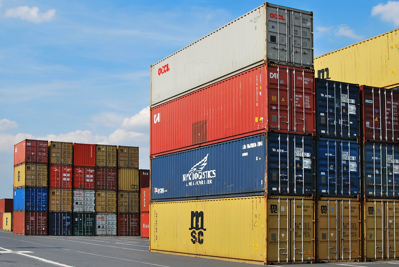 В ЮФО начался стремительный рост объёмов экспорта после двух лет снижения