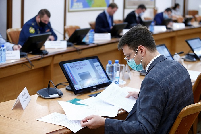 На Кубани на платформу мониторинга «Безопасный город» выделят 956 млн рублей На Кубани на платформу мониторинга «Безопасный город» выделят 956 млн рублей