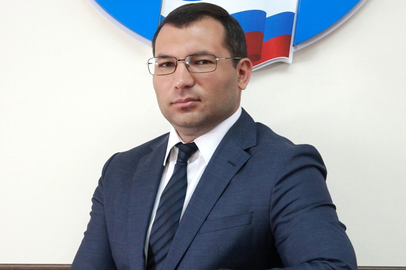 Глава УФНС по Астраханской области Мансур Гаджиев возглавит минэкономразвития региона Глава УФНС по Астраханской области Мансур Гаджиев возглавит минэкономразвития региона