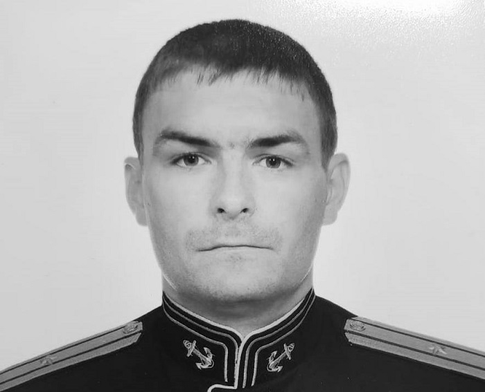 На Украине погиб командир десантного корабля «Цезарь Куников» из Севастополя На Украине погиб командир десантного корабля «Цезарь Куников» из Севастополя