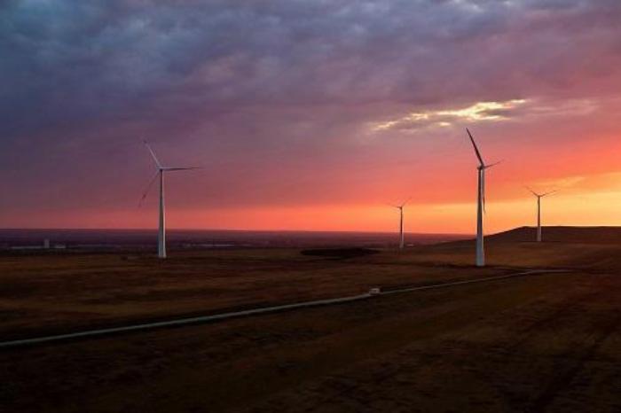 На присоединение ветропарка на Ставрополье к единой электросети потратили 315 млн рублей На присоединение ветропарка на Ставрополье к единой электросети потратили 315 млн рублей