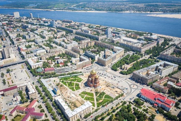 Волгоградская область вошла в топ-10 регионов России по уровню развития ГЧП Волгоградская область вошла в топ-10 регионов России по уровню развития ГЧП