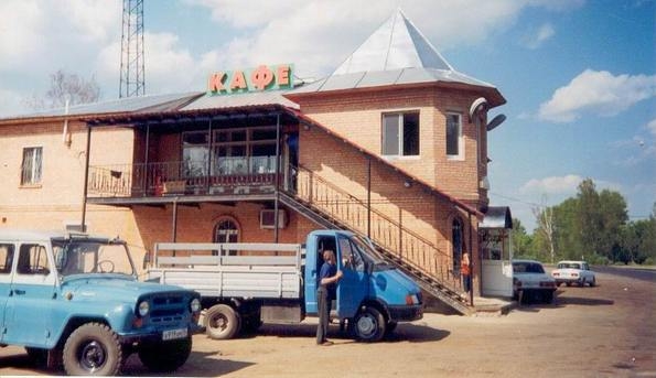 В Краснодарском крае разработают концепцию внешнего вида придорожного сервиса В Краснодарском крае разработают концепцию внешнего вида придорожного сервиса