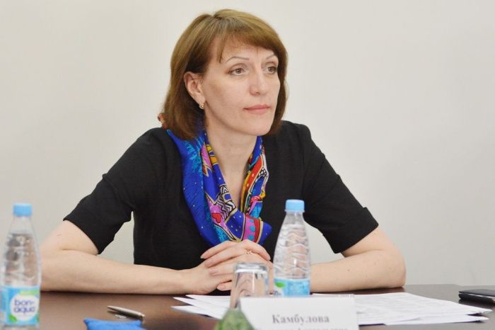 Светлана Камбулова станет первым замглавы Таганрога в Ростовской области