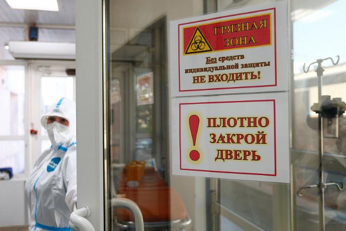 За сутки на Кубани подтвердили 125 случаев COVID-19 За сутки на Кубани подтвердили 125 случаев COVID-19