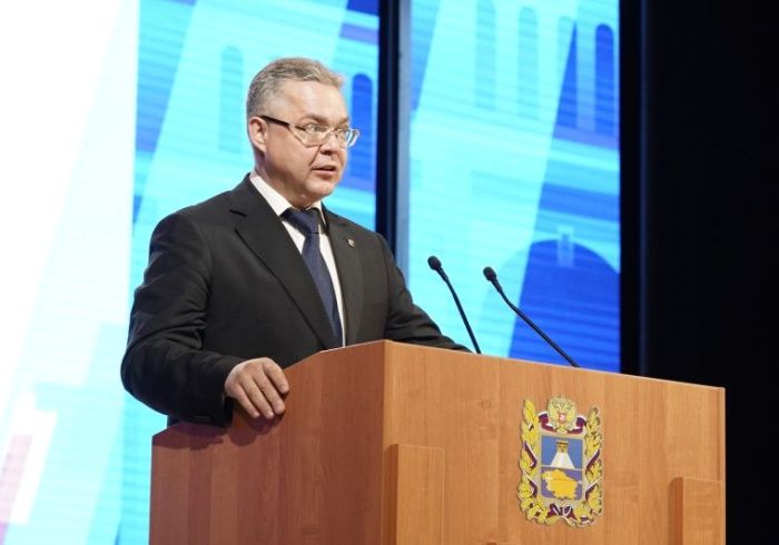 Губернатор Ставрополья планирует привлечь в регион до 300 млрд инвестиций Губернатор Ставрополья планирует привлечь в регион до 300 млрд инвестиций
