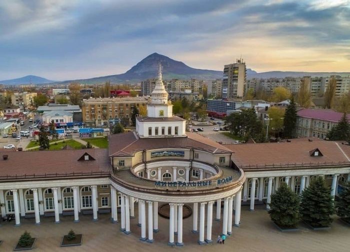 Курортный сбор введут для туристов в Минеральных Водах со второй половины 2023 года Курортный сбор введут для туристов в Минеральных Водах со второй половины 2023 года