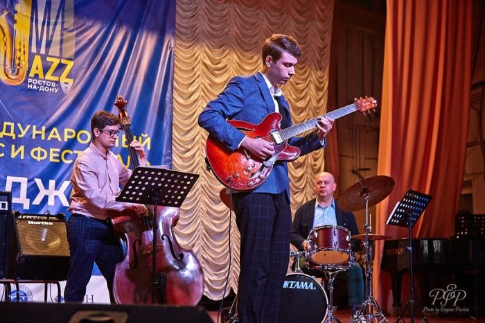 В Ростове состоится XVIII Международный конкурс-фестиваль «Мир джаза» 