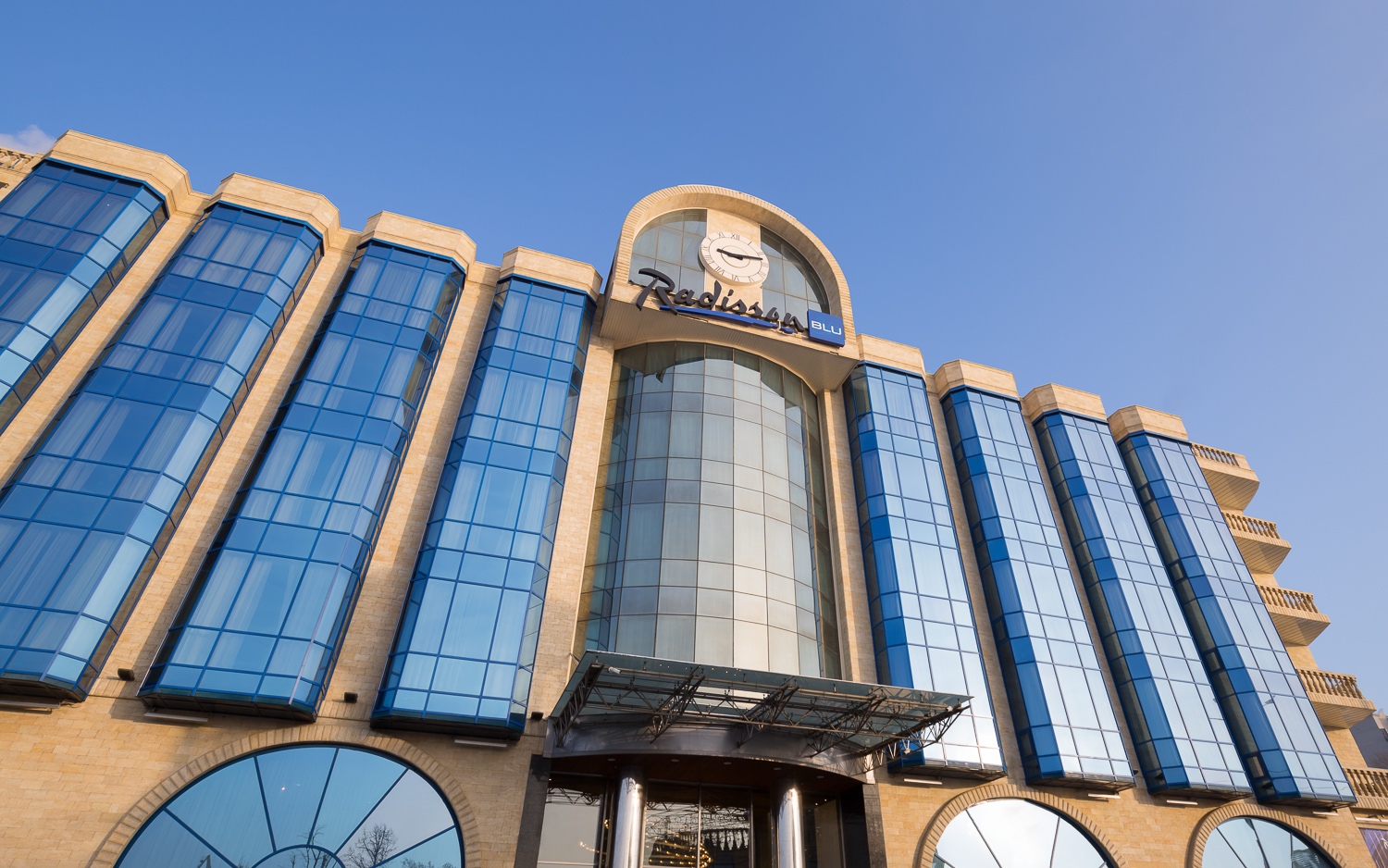 В Ростове-на-Дону официально открылся пятизвездочный отель Radisson Blu В Ростове-на-Дону официально открылся пятизвездочный отель Radisson Blu