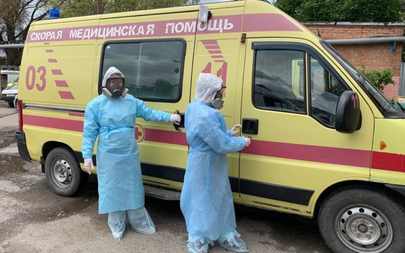 Конец коронавирусной оттепели? Конец коронавирусной оттепели?