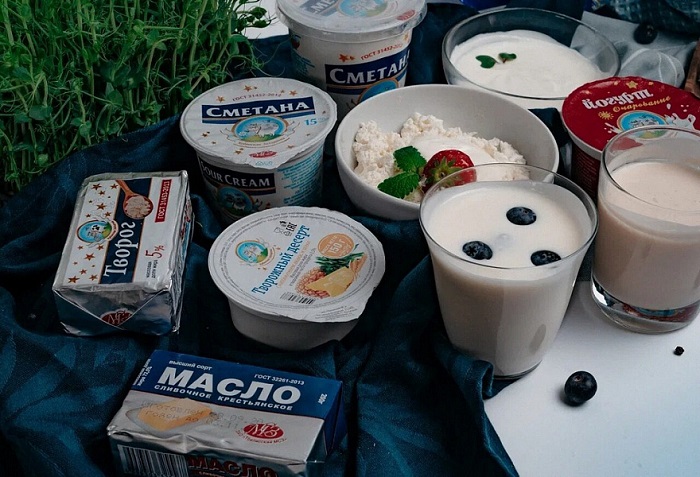 «Тбилисский маслосырзавод» ускорит темпы выпуска продукции «Тбилисский маслосырзавод» ускорит темпы выпуска продукции