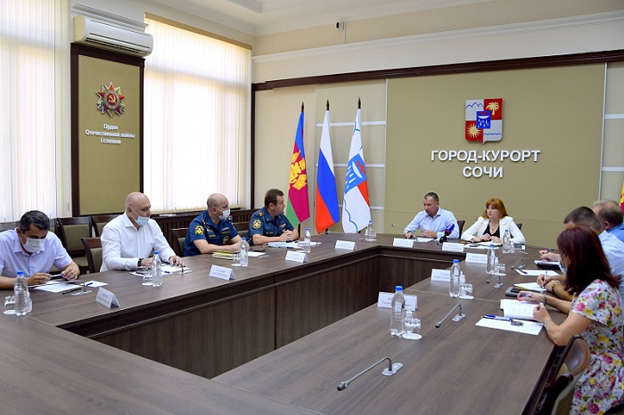 После взрыва в Геленджике в Сочи проверят газовое оборудование После взрыва в Геленджике в Сочи проверят газовое оборудование