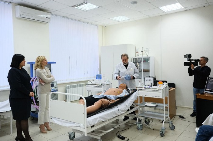 В Ростове открыли бесплатные курсы по оказанию первой помощи