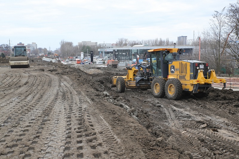 Движение автобусов и спецтранспорта по мосту на ул. Малиновского возобновится в апреле Движение автобусов и спецтранспорта по мосту на ул. Малиновского возобновится в апреле