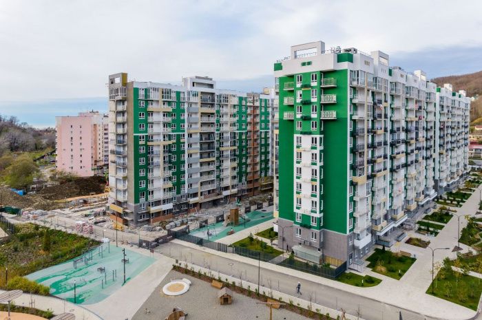 Холдинги Alias Group и Capital Group построят жилые комплексы в Москве Холдинги Alias Group и Capital Group построят жилые комплексы в Москве