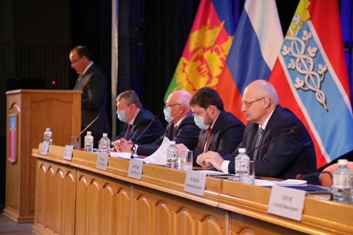 В 2021 году Армавир перечислил в бюджет Краснодарского края более 4,7 млрд рублей В 2021 году Армавир перечислил в бюджет Краснодарского края более 4,7 млрд рублей