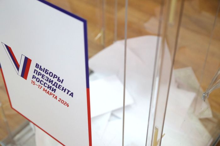 Явка на выборах президента на Юге России выше, чем по стране — 87%