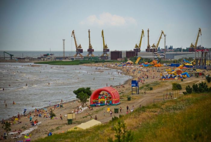 Экологию Азовского моря обсудят ученые, строители, чиновники и депутаты Экологию Азовского моря обсудят ученые, строители, чиновники и депутаты