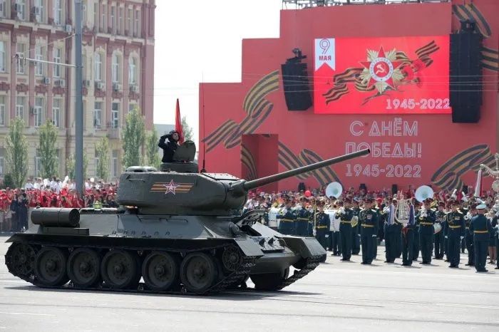 В Ростовской области военный парад на 9 мая отменили в Новочеркасске