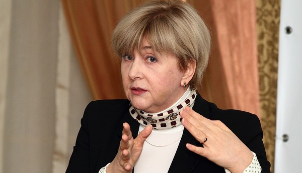 Марина Боровская: «Здесь вообще нельзя говорить о сокращениях» Марина Боровская: «Здесь вообще нельзя говорить о сокращениях»