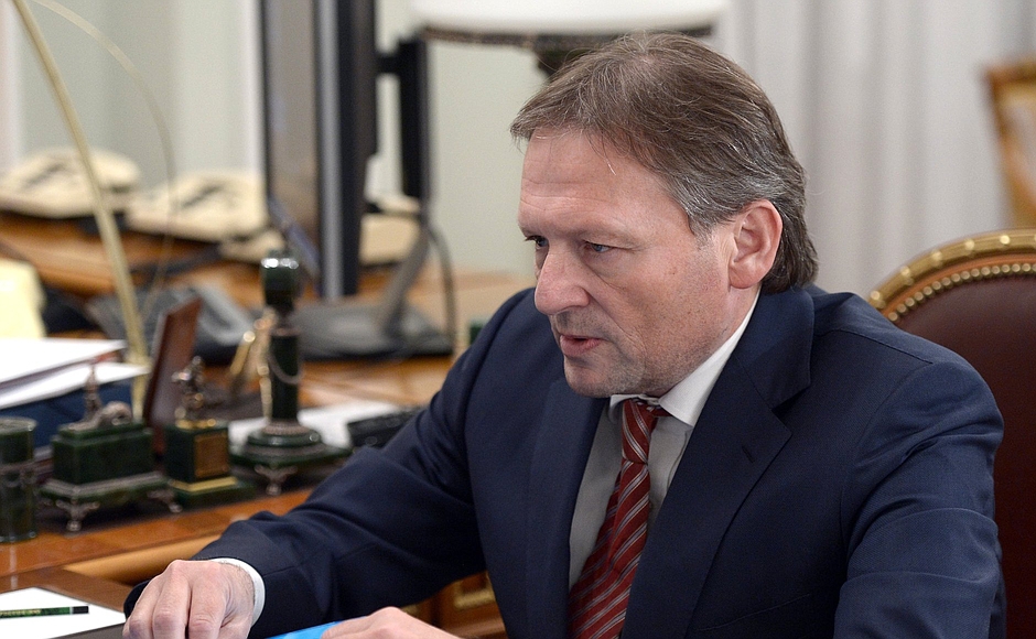 «Мягкие диверсии»: о чем рассказали донские предприниматели Борису Титову «Мягкие диверсии»: о чем рассказали донские предприниматели Борису Титову