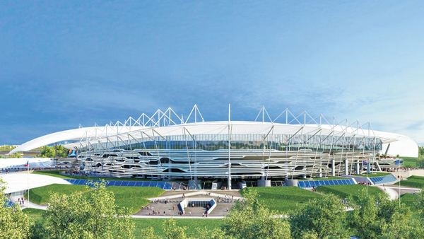 «Ростов-Арена» строится с нарушениями «Ростов-Арена» строится с нарушениями