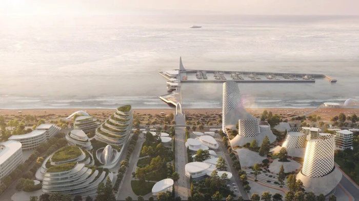 Проектирование курорта «Новая Анапа» было временно приостановлено Проектирование курорта «Новая Анапа» было временно приостановлено
