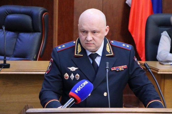 У руководителя МВД Ингушетии прошли обыски в рамках дела о хищении федеральных средств У руководителя МВД Ингушетии прошли обыски в рамках дела о хищении федеральных средств