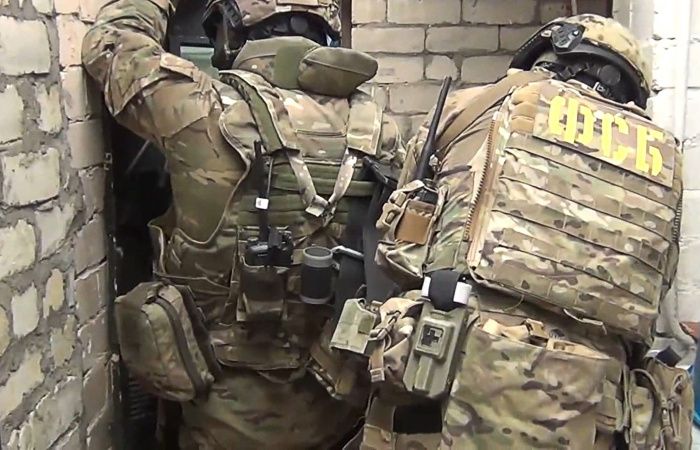 В Дагестане задержаны трое террористов