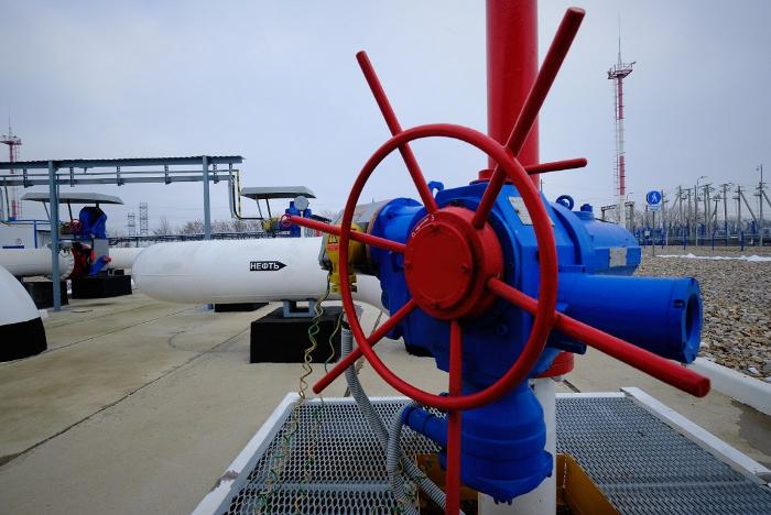 Черномортранснефть заменила 34 км участков на нефтепроводах Черномортранснефть заменила 34 км участков на нефтепроводах
