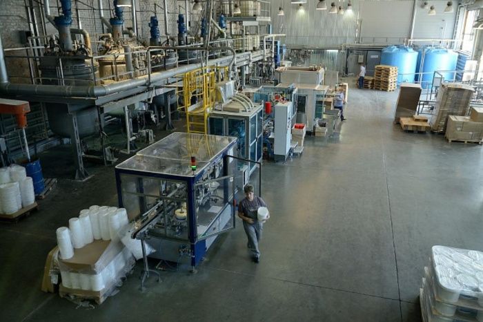 Ростовский производитель лаков и красок за 4 месяца нарастил производство на 10% Ростовский производитель лаков и красок за 4 месяца нарастил производство на 10%