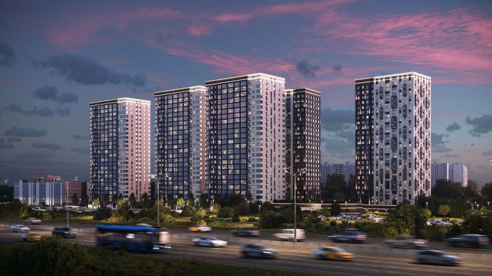 Строительная компания DOGMA запускает первый проект в Московском регионе Строительная компания DOGMA запускает первый проект в Московском регионе