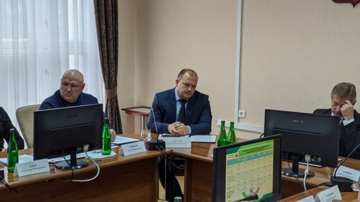 Мэром Железноводска назначен Евгений Бакулин Мэром Железноводска назначен Евгений Бакулин