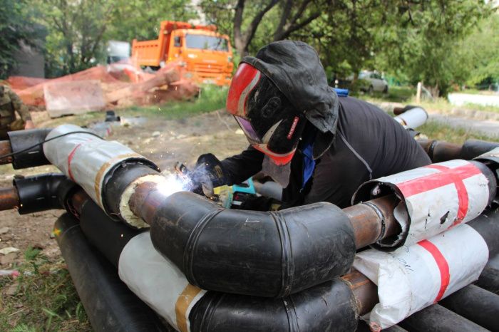 «Ростовские тепловые сети» перенесли срок подачи горячей воды для Западного жилого массива