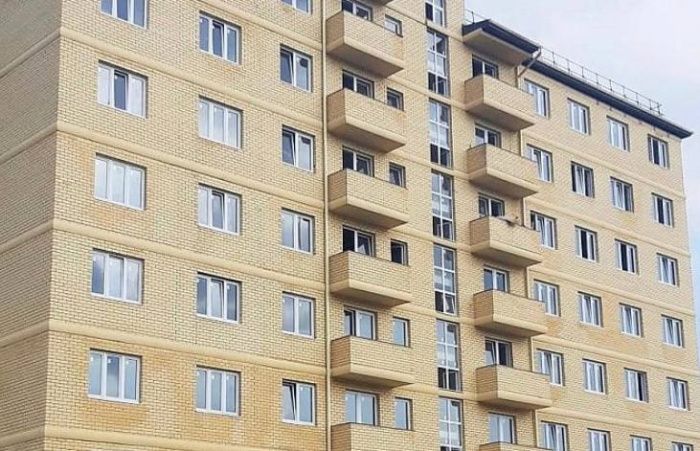 В Краснодарском крае с начала 2023 года ввели 4,1 млн кв. метров жилья В Краснодарском крае с начала 2023 года ввели 4,1 млн кв. метров жилья