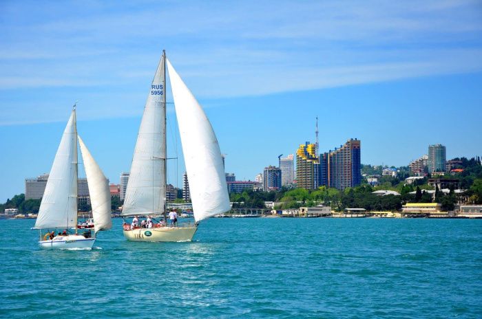 Самыми популярными городами для осеннего отдыха на юге России стали Сочи, Краснодар и Ростов