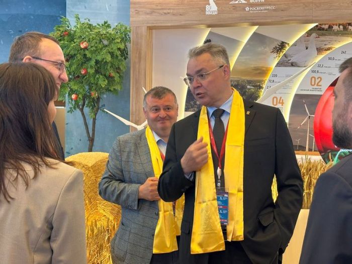 Ставропольский край на КИФ-2025 заключит более 20 инвестиционных соглашений - губернатор