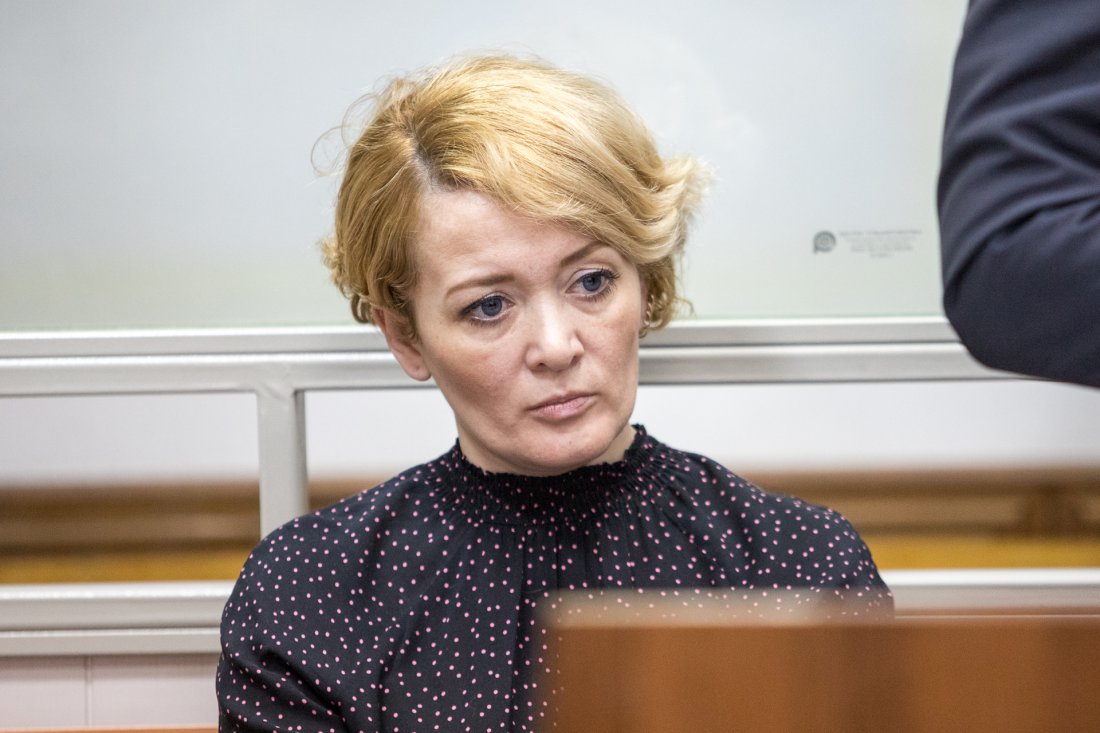 Суд огласит приговор по делу ростовской активистки Анастасии Шевченко 18 февраля Суд огласит приговор по делу ростовской активистки Анастасии Шевченко 18 февраля