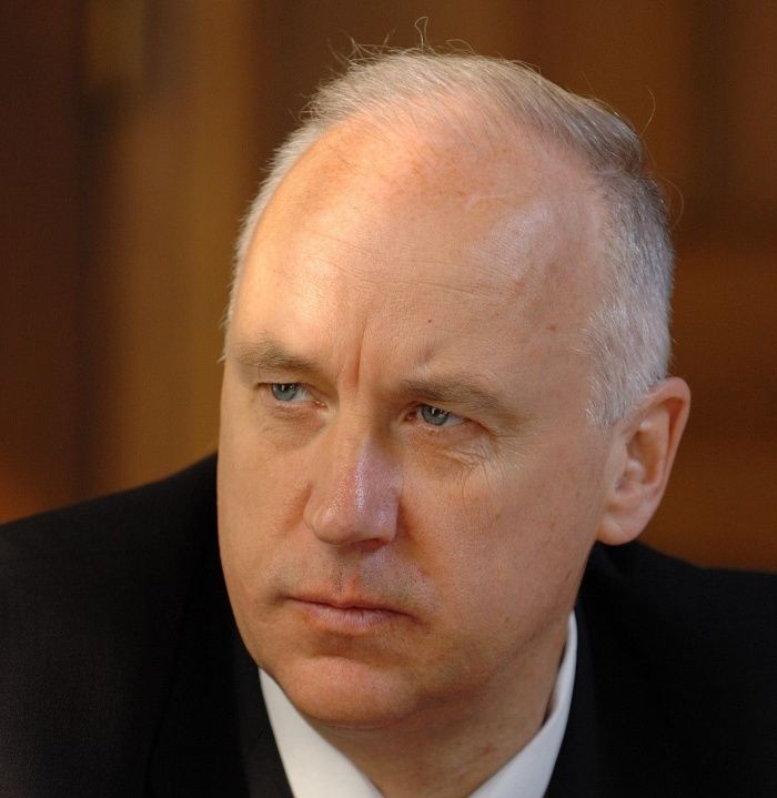 Александр Бастрыкин потребовал разобраться с изъятием земель и сносом домов жителей Краснодара Александр Бастрыкин потребовал разобраться с изъятием земель и сносом домов жителей Краснодара