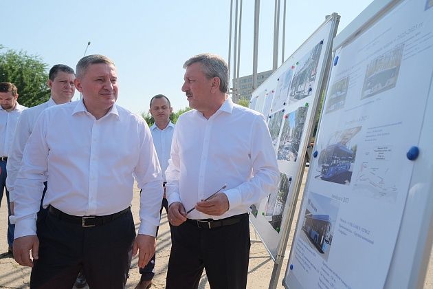 В Волгоградской области к 2028 году завершится программа модернизации электротранспорта В Волгоградской области к 2028 году завершится программа модернизации электротранспорта