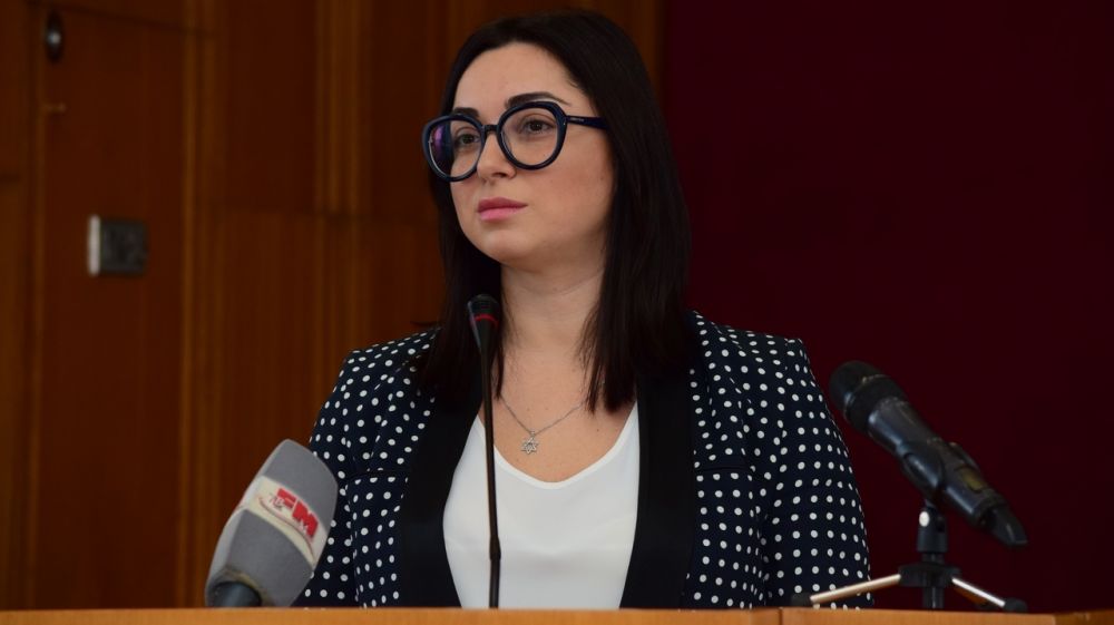 Глава Крыма Сергей Аксенов назначил врио руководителя Госкомрегистра республики Глава Крыма Сергей Аксенов назначил врио руководителя Госкомрегистра республики