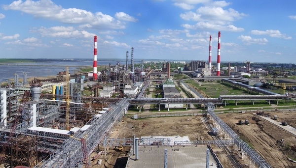 «Ставролен» возобновил полный цикл производства после прошлогоднего пожара «Ставролен» возобновил полный цикл производства после прошлогоднего пожара