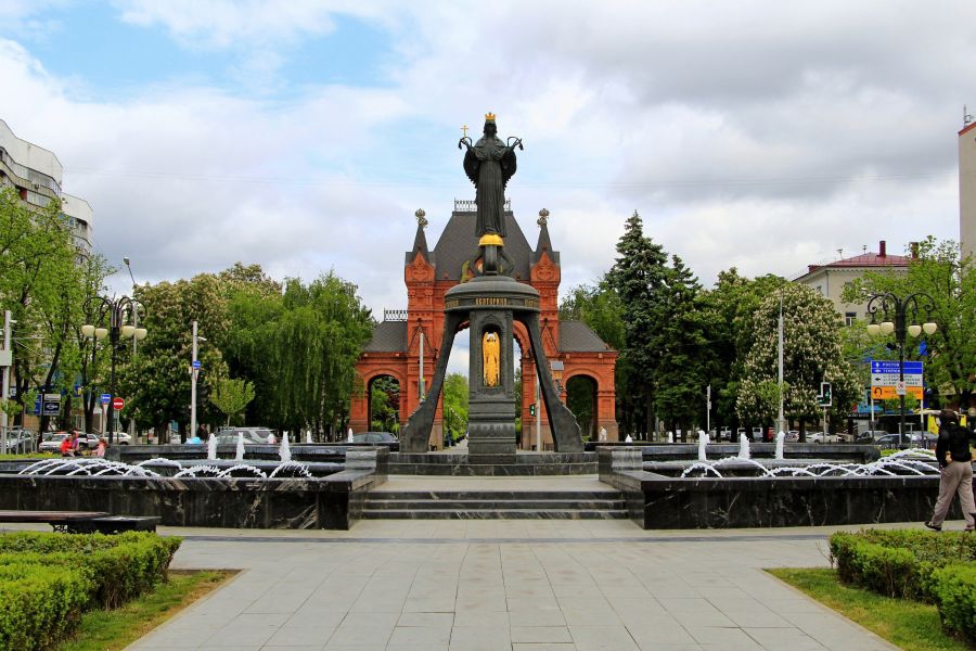 В историческом центре Краснодара ограничат строительство В историческом центре Краснодара ограничат строительство