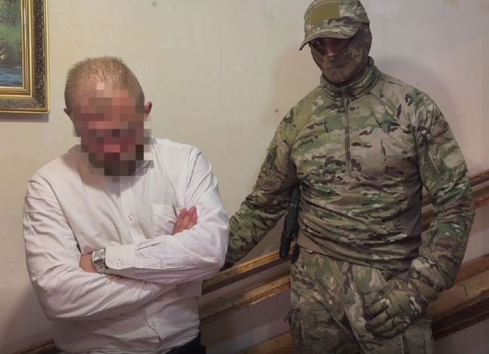 В Крыму сотрудники ФСБ предотвратили теракт в военно-морском госпитале Симферополя